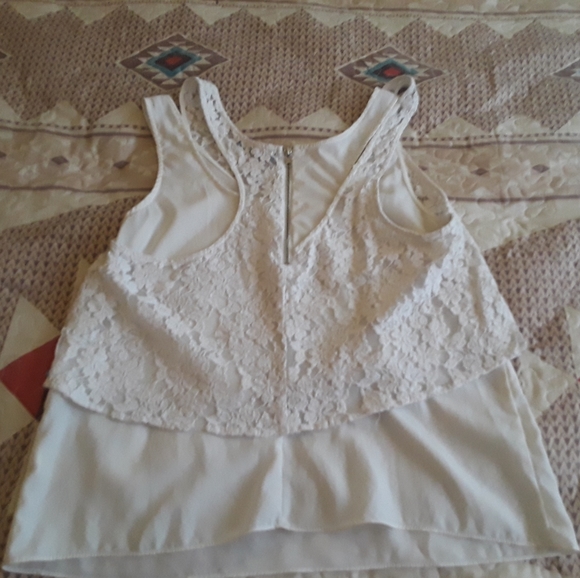 Mustard seed blouse By Anthropologie - Picture 3 of 7